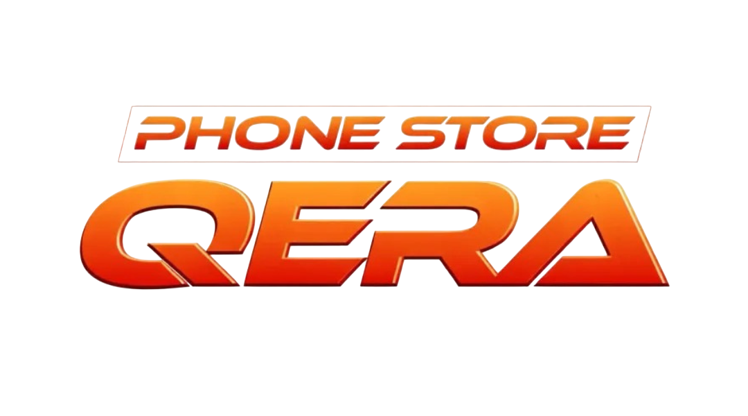 Qera Mobile Shop Logo